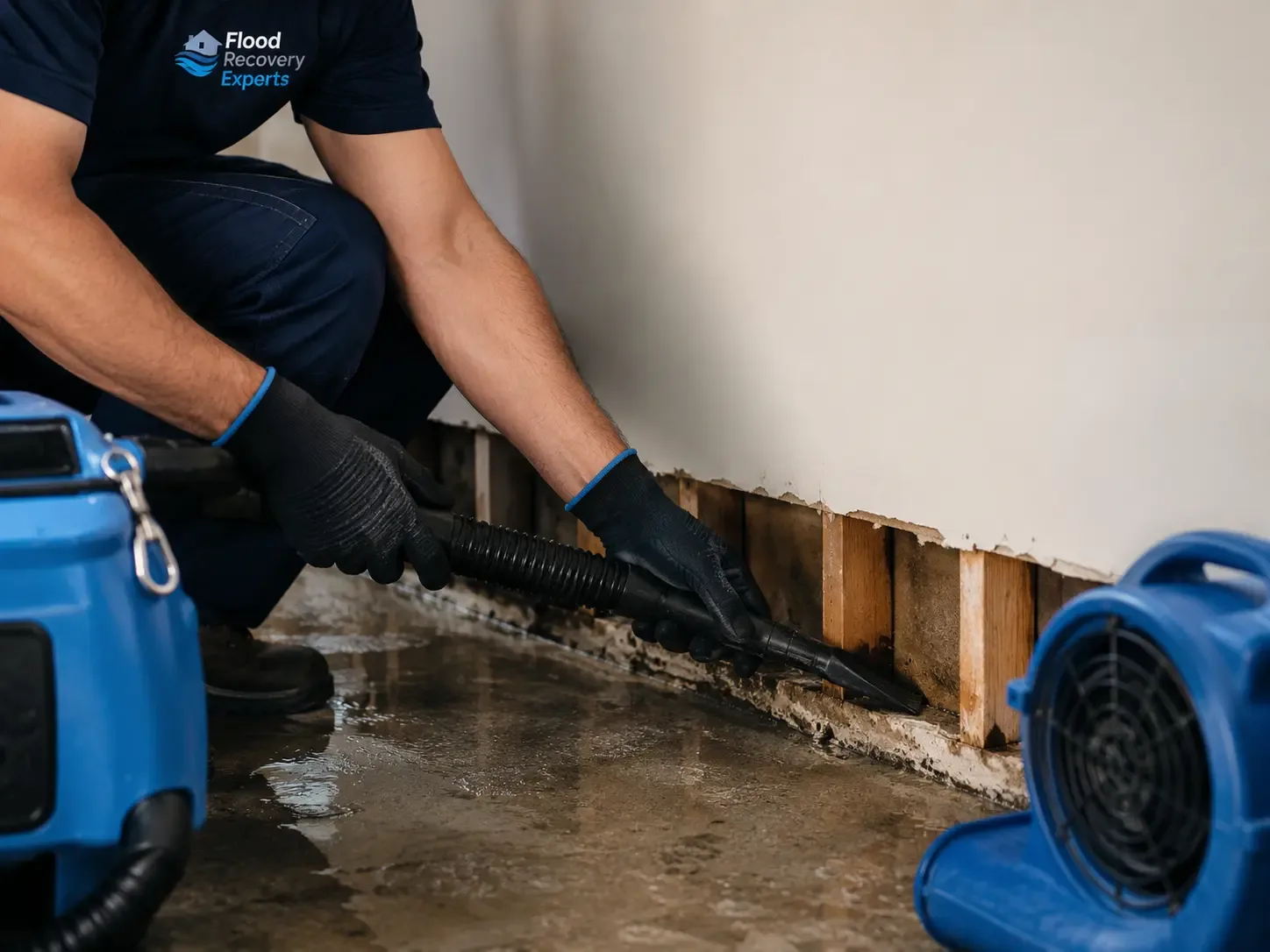Why choose Flood Damage Cleanup in Swannanoa, NC